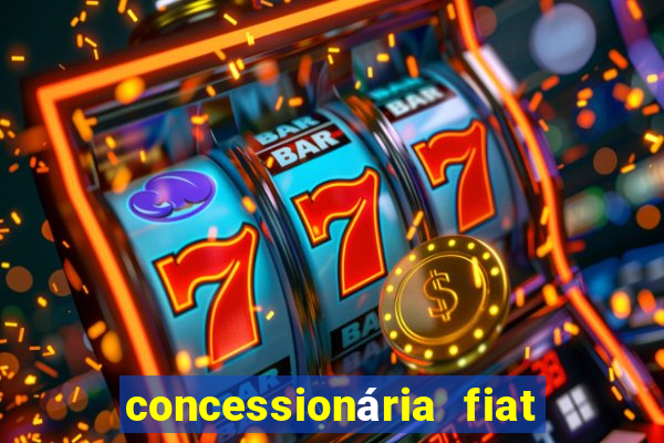 concessionária fiat em juiz de fora