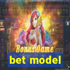 bet model