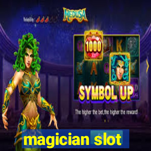 magician slot