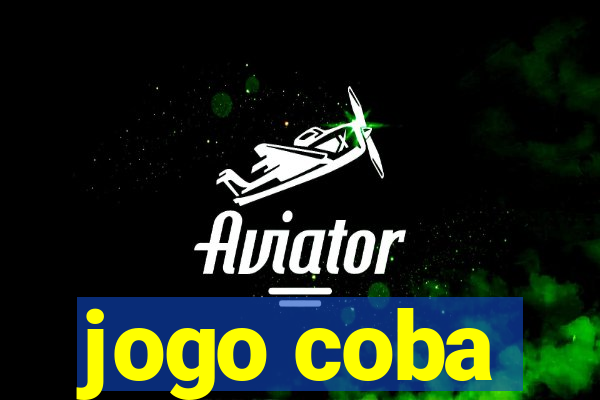 jogo coba