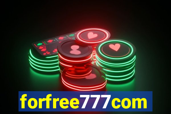 forfree777com