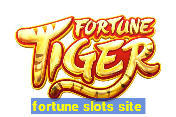 fortune slots site