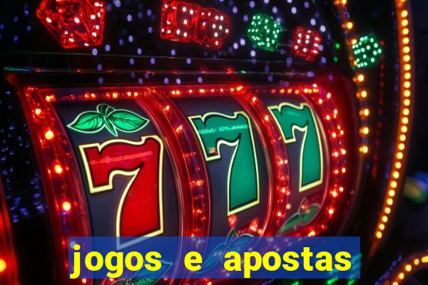 jogos e apostas legalmente permitidos