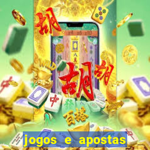 jogos e apostas legalmente permitidos