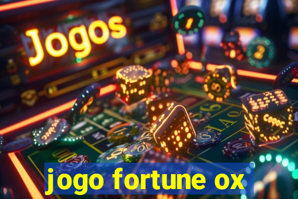 jogo fortune ox