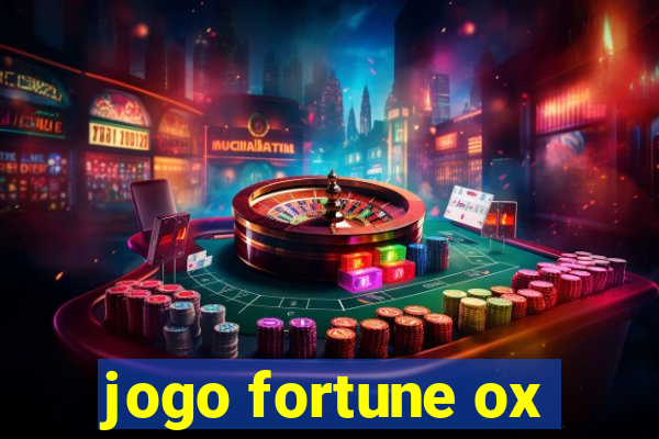 jogo fortune ox