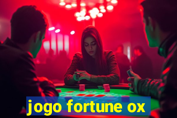 jogo fortune ox