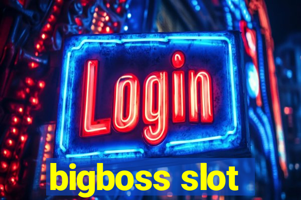 bigboss slot