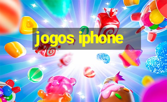 jogos iphone