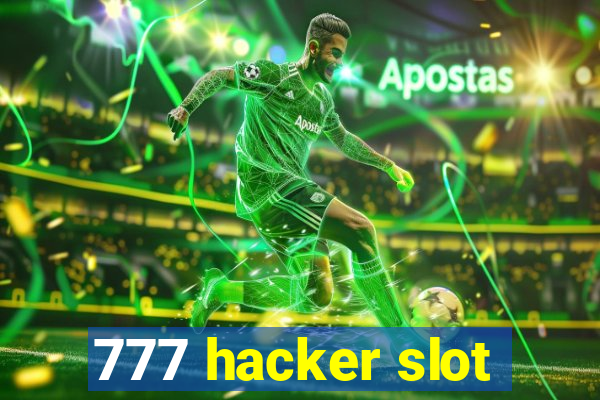 777 hacker slot