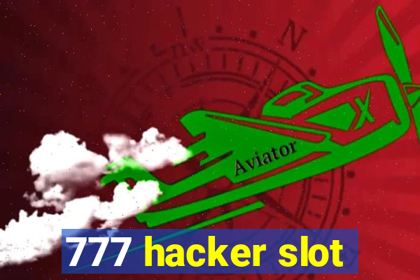 777 hacker slot