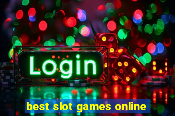 best slot games online