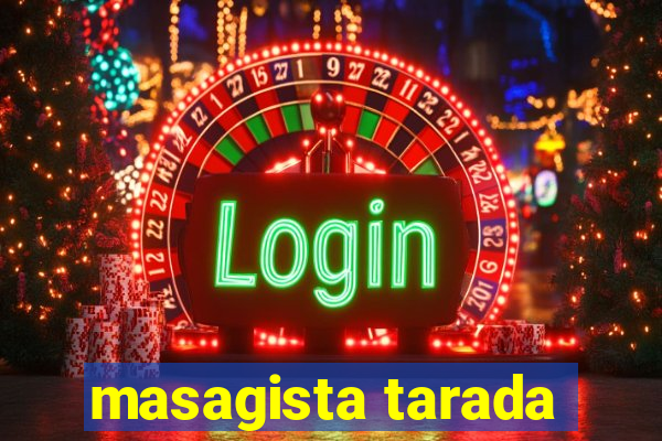 masagista tarada