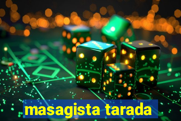 masagista tarada