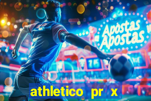 athletico pr x vasco da gama palpite