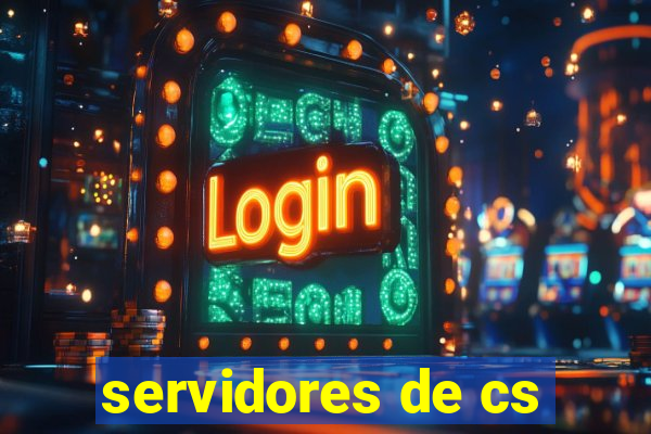 servidores de cs