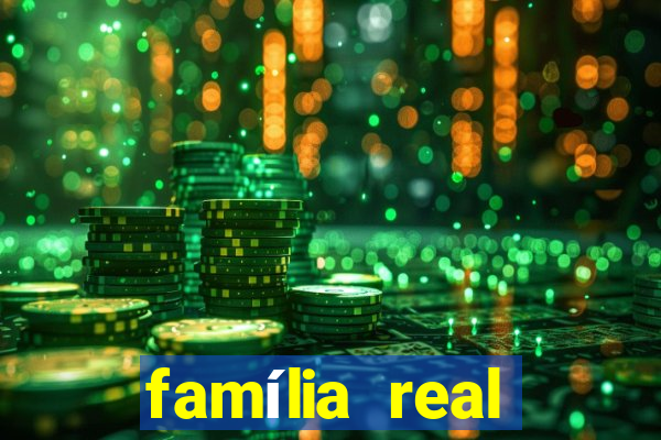 família real brasileira árvore genealógica