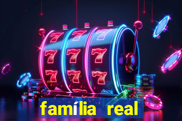 família real brasileira árvore genealógica