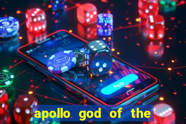 apollo god of the sun slot demo