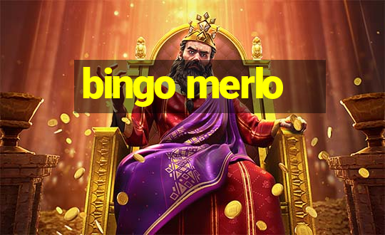 bingo merlo