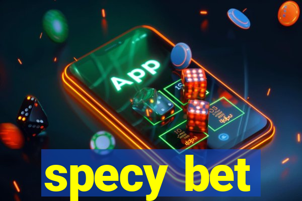 specy bet