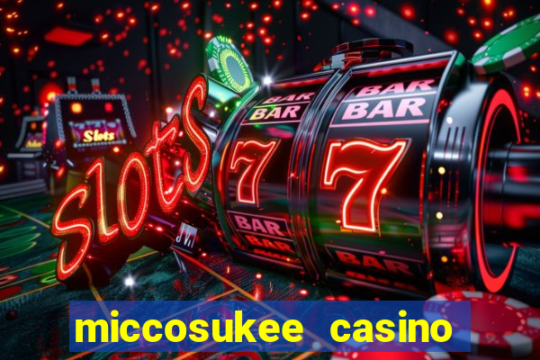 miccosukee casino and resort