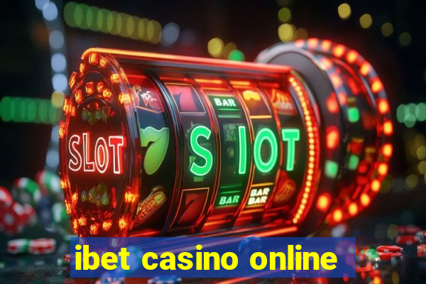 ibet casino online