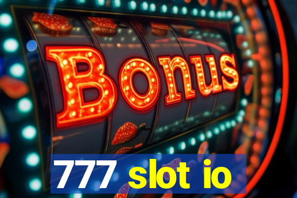 777 slot io