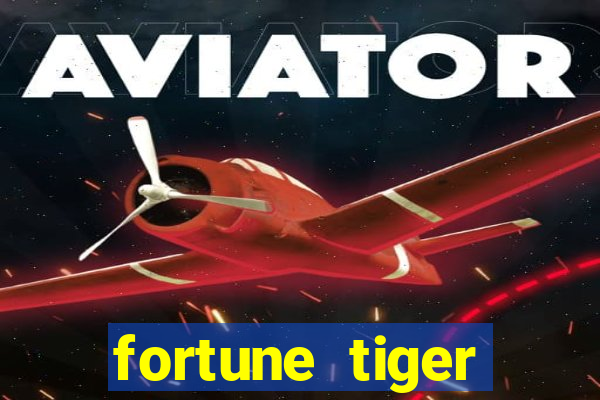 fortune tiger rodada grátis