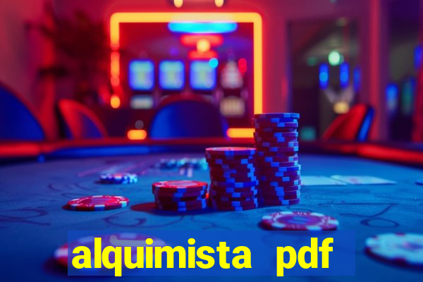 alquimista pdf alquimista livro