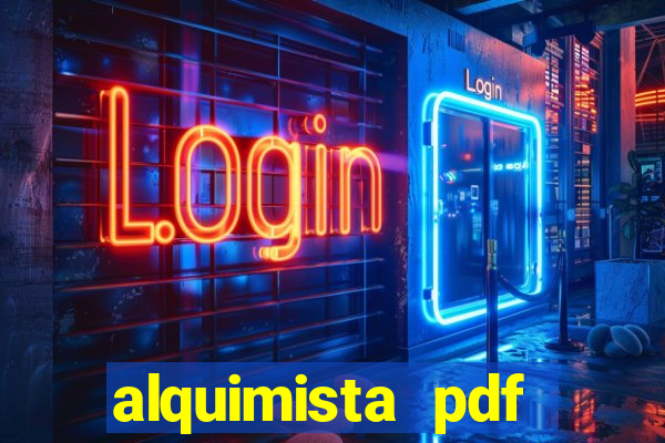 alquimista pdf alquimista livro