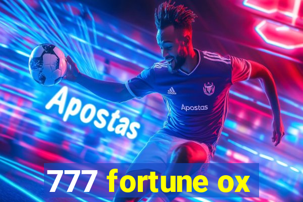 777 fortune ox