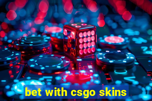 bet with csgo skins