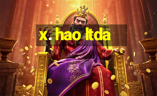 x. hao ltda