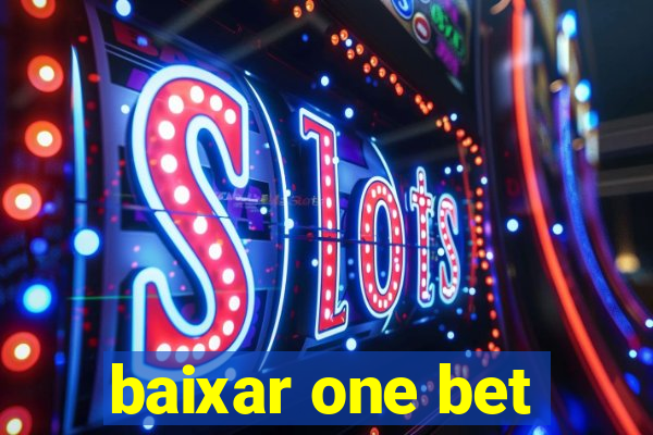 baixar one bet