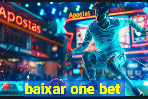 baixar one bet