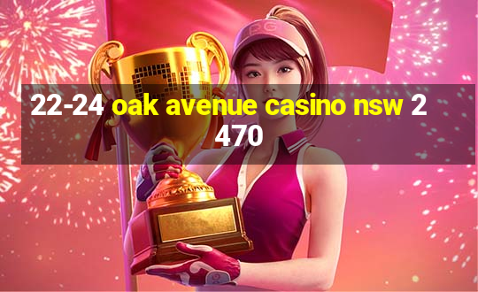 22-24 oak avenue casino nsw 2470