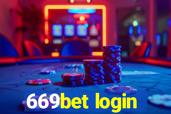 669bet login