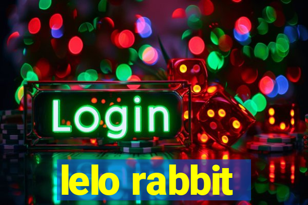 lelo rabbit