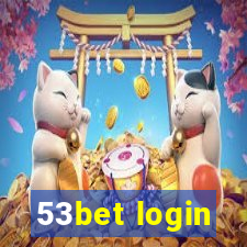 53bet login