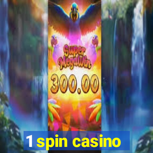 1 spin casino