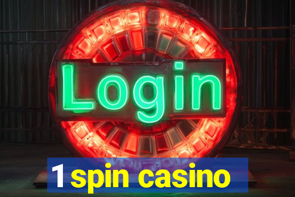 1 spin casino