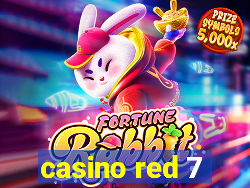 casino red 7