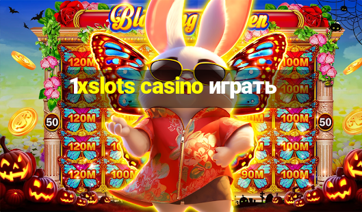 1xslots casino играть