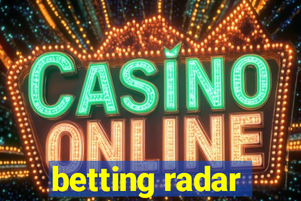 betting radar