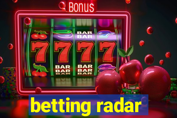 betting radar