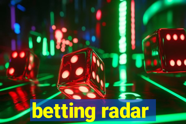 betting radar