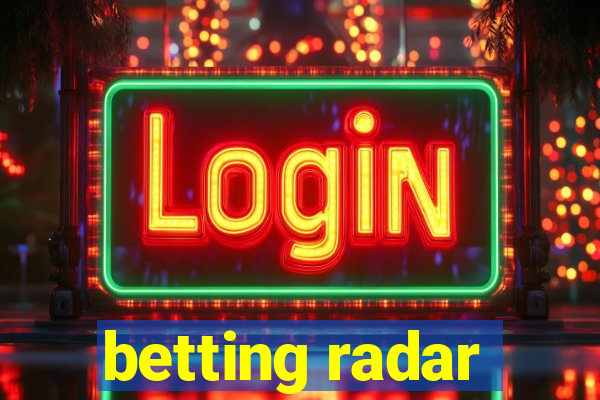 betting radar