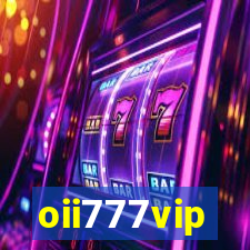 oii777vip