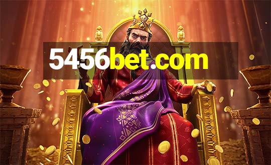 5456bet.com